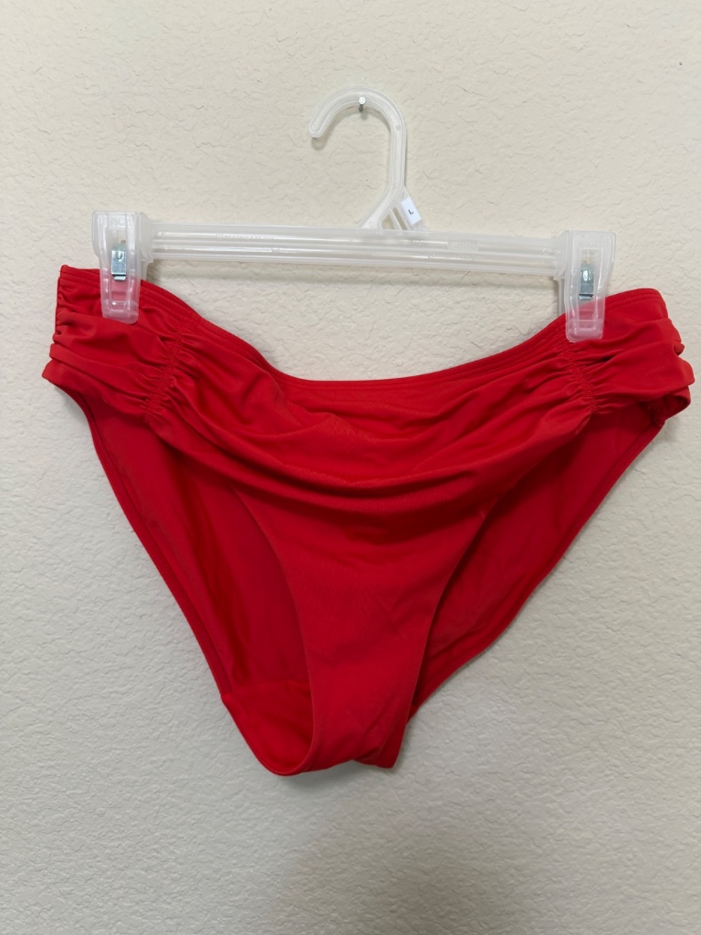 Panache Anya Riva Tankini RED - Picture 3 of 5